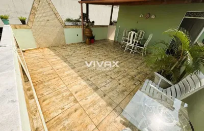 Casa com 3 quartos à venda na rua dona teresa, engenho de dentro, rio de janeiro, 183 m2 por r$ 580.000