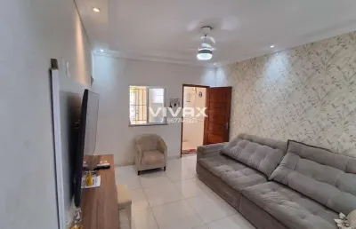Casa com 3 quartos à venda na rua frei fabiano, engenho novo, rio de janeiro, 58 m2 por r$ 319.000