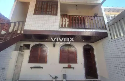 Casa em condomínio fechado com 4 quartos à venda na rua lópes da cruz, méier, rio de janeiro, 62 m2 por r$ 580.000