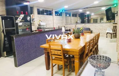 Casa em condomínio fechado com 3 quartos à venda na rua dias da cruz, méier, rio de janeiro, 208 m2 por r$ 950.000
