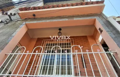 Casa em condomínio fechado com 2 quartos à venda na rua barão de santo ângelo, engenho de dentro, rio de janeiro, 40 m2 por r$ 200.000