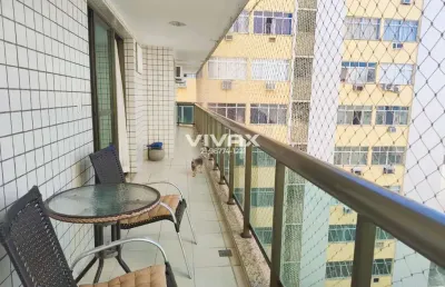 Apartamento com 3 quartos à venda na rua pedro de carvalho, méier, rio de janeiro, 120 m2 por r$ 700.000