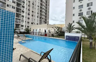 Apartamento com 2 quartos à venda na rua baronesa do engenho novo, engenho novo, rio de janeiro, 48 m2 por r$ 230.000