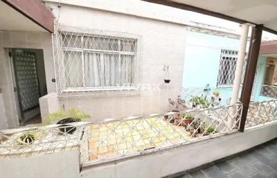 Casa em condomínio fechado com 2 quartos à venda na rua capitão resende, cachambi, rio de janeiro, 60 m2 por r$ 330.000