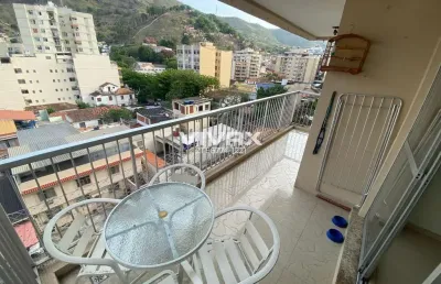 Apartamento com 3 quartos à venda na rua fábio luz, méier, rio de janeiro, 119 m2 por r$ 499.000