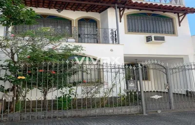 Casa em condomínio fechado com 4 quartos à venda na rua tenente costa, méier, rio de janeiro, 213 m2 por r$ 700.000