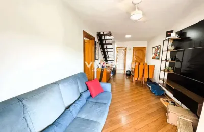 Cobertura com 3 quartos à venda na rua cachambi, cachambi, rio de janeiro, 202 m2 por r$ 819.000