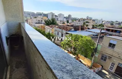 Apartamento com 2 quartos à venda na rua conselheiro jobim, engenho novo, rio de janeiro, 60 m2 por r$ 155.000