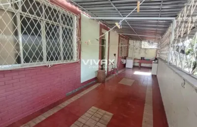 Casa com 4 quartos à venda na rua general clarindo, engenho de dentro, rio de janeiro, 240 m2 por r$ 630.000