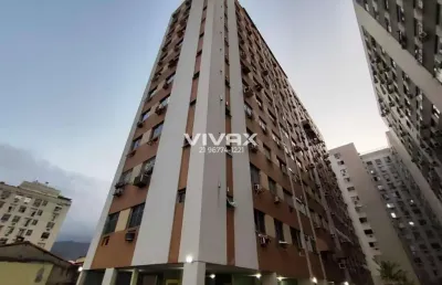 Apartamento com 2 quartos à venda na rua adriano, todos os santos, rio de janeiro, 54 m2 por r$ 340.000