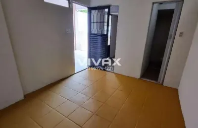 Apartamento com 1 quarto para alugar na rua caranda, piedade, rio de janeiro, 42 m2 por r$ 600