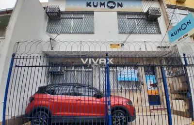 Casa com 2 quartos para alugar na rua campos sales, tijuca, rio de janeiro, 130 m2 por r$ 5.500