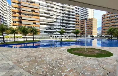 Apartamento com 2 quartos à venda na avenida dom hélder câmara, engenho de dentro, rio de janeiro, 82 m2 por r$ 450.000