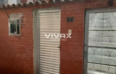 Casa com 2 quartos à venda na rua bento gonçalves, engenho de dentro, rio de janeiro, 73 m2 por r$ 510.000