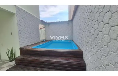 Casa em condomínio fechado com 2 quartos à venda na rua vilela tavares, méier, rio de janeiro, 100 m2 por r$ 829.000