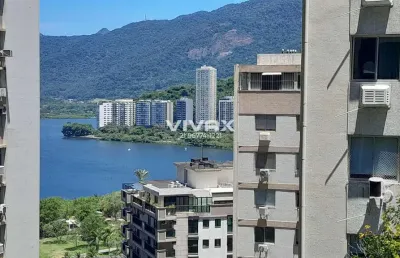 Apartamento com 4 quartos à venda na rua presidente alfonso lópez, lagoa, rio de janeiro, 201 m2 por r$ 2.350.000