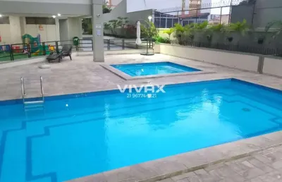 Apartamento com 2 quartos à venda na rua paulo silva araújo, méier, rio de janeiro, 69 m2 por r$ 290.000