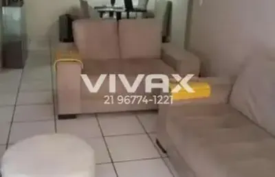 Apartamento com 2 quartos à venda na rua araújo leitão, engenho novo, rio de janeiro, 69 m2 por r$ 220.000