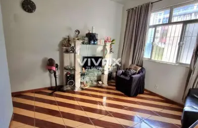 Apartamento com 2 quartos à venda na rua grauben barbosa, méier, rio de janeiro, 50 m2 por r$ 280.000