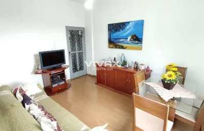 Apartamento com 2 quartos à venda na rua castro alves, méier, rio de janeiro, 60 m2 por r$ 212.000