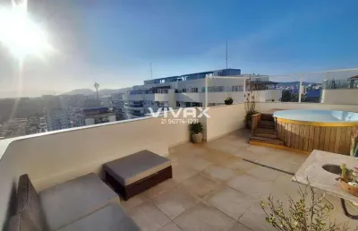 Apartamento com 2 quartos à venda na rua santos titara, todos os santos, rio de janeiro, 120 m2 por r$ 625.000