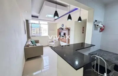Apartamento com 2 quartos à venda na rua afonso ferreira, engenho de dentro, rio de janeiro, 41 m2 por r$ 205.000