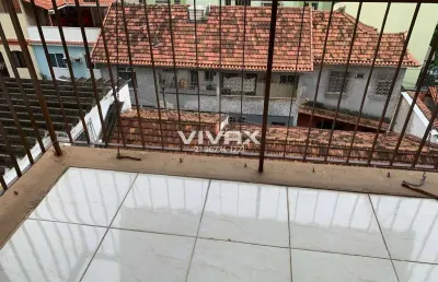 Apartamento com 2 quartos à venda na rua daniel carneiro, engenho de dentro, rio de janeiro, 55 m2 por r$ 225.000