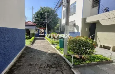 Apartamento com 3 quartos à venda na rua miguel ângelo, cachambi, rio de janeiro, 57 m2 por r$ 200.000