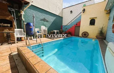 Casa com 3 quartos à venda na rua itobi, méier, rio de janeiro, 163 m2 por r$ 700.000