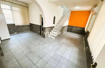 Casa em condomínio fechado com 3 quartos à venda na rua aristides caire, méier, rio de janeiro, 161 m2 por r$ 590.000