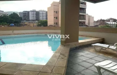 Apartamento com 3 quartos à venda na rua visconde de taunay, méier, rio de janeiro, 152 m2 por r$ 1.100.000