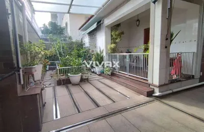 Casa com 4 quartos para alugar na rua vilela tavares, méier, rio de janeiro, 273 m2 por r$ 10.000