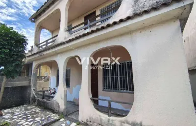 Casa com 4 quartos à venda na rua mário calderaro, engenho de dentro, rio de janeiro, 205 m2 por r$ 575.000