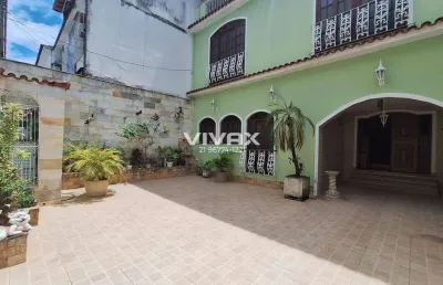 Casa em condomínio fechado com 2 quartos à venda na rua paulo silva araújo, méier, rio de janeiro, 161 m2 por r$ 950.000