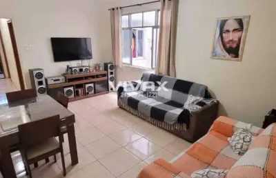Apartamento com 2 quartos à venda na rua maria paula, engenho de dentro, rio de janeiro, 78 m2 por r$ 255.000