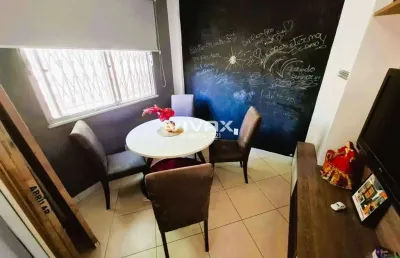 Apartamento com 3 quartos à venda na rua borda do mato, grajaú, rio de janeiro, 77 m2 por r$ 430.000