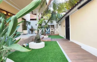 Casa em condomínio fechado com 4 quartos à venda na rua teodoro braga, jardim carioca, rio de janeiro, 563 m2 por r$ 2.800.000