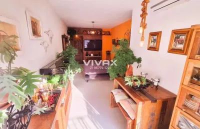 Apartamento com 2 quartos à venda na rua maranhão, méier, rio de janeiro, 65 m2 por r$ 305.000