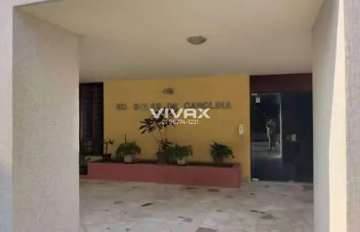 Apartamento com 2 quartos à venda na rua carolina santos, méier, rio de janeiro, 60 m2 por r$ 260.000
