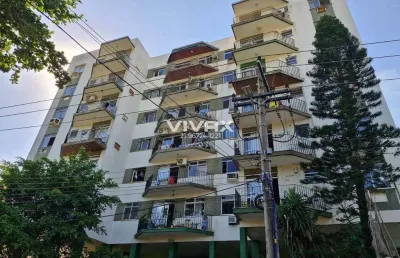 Apartamento com 2 quartos à venda na rua ernesto nunes, piedade, rio de janeiro, 65 m2 por r$ 270.000