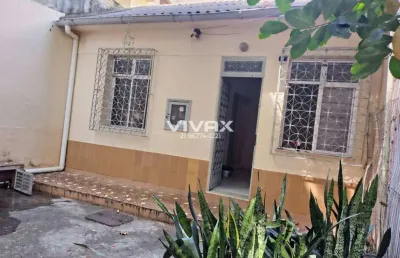 Casa com 1 quarto à venda na rua pernambuco, engenho de dentro, rio de janeiro, 30 m2 por r$ 200.000