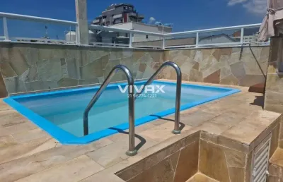 Casa em condomínio fechado com 4 quartos à venda na rua cachambi, cachambi, rio de janeiro, 105 m2 por r$ 850.000