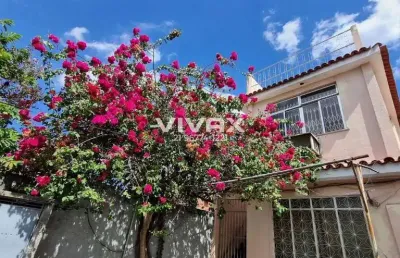 Casa com 6 quartos à venda na avenida amaro cavalcanti, engenho de dentro, rio de janeiro, 331 m2 por r$ 600.000