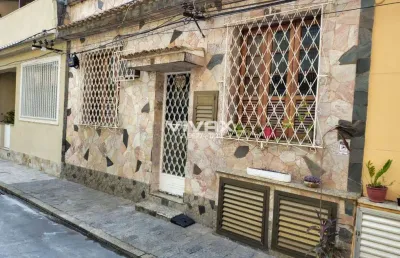 Casa com 2 quartos à venda na rua pedro de carvalho, méier, rio de janeiro, 120 m2 por r$ 550.000