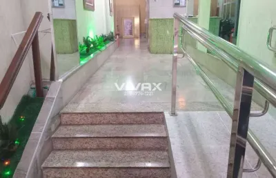 Apartamento com 3 quartos à venda na rua cardoso de morais, bonsucesso, rio de janeiro, 72 m2 por r$ 370.000