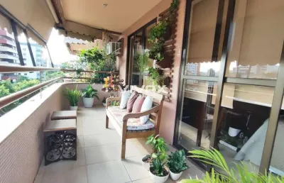 Apartamento com 3 quartos à venda na rua barão de são borja, méier, rio de janeiro, 109 m2 por r$ 740.000