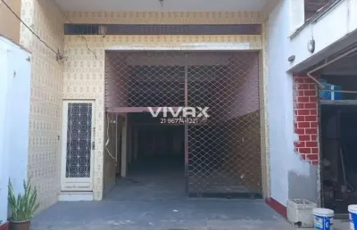 Prédio à venda na rua barão do bom retiro, engenho novo, rio de janeiro, 550 m2 por r$ 850.000