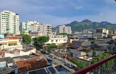 Apartamento com 1 quarto à venda na rua salvador pires, méier, rio de janeiro, 54 m2 por r$ 220.000