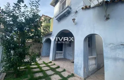 Casa em condomínio fechado com 3 quartos à venda na rua carolina santos, méier, rio de janeiro, 120 m2 por r$ 700.000