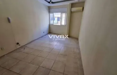 Apartamento com 2 quartos à venda na rua aquidabã, méier, rio de janeiro, 48 m2 por r$ 280.000